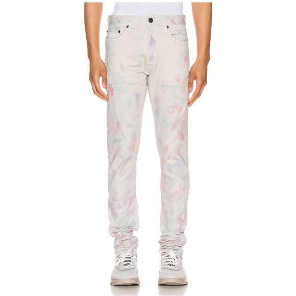 John Elliott Men's‎ The Cast 2 Jeans 'Push Pop' 31